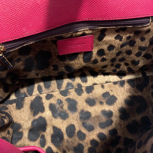 DOLCE & GABBANA Sicily bag - large - Picture 3 of 5